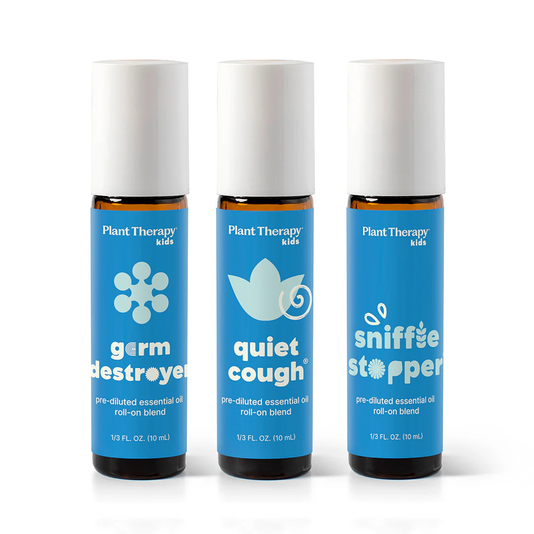 Best KidSafe Essential Oils